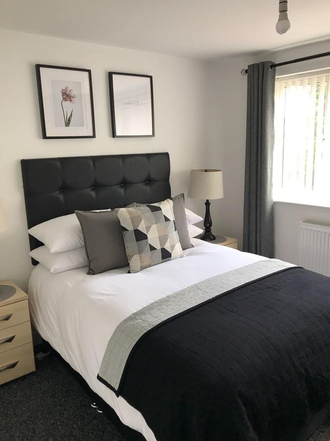 Coleman Apartment Wolverhampton Buitenkant foto