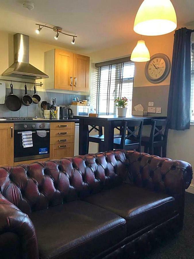 Coleman Apartment Wolverhampton Buitenkant foto